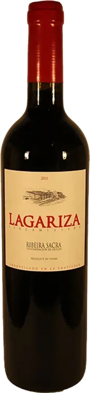 Lagariza DO Finca Millara - 2015 - Galizien, Spanien