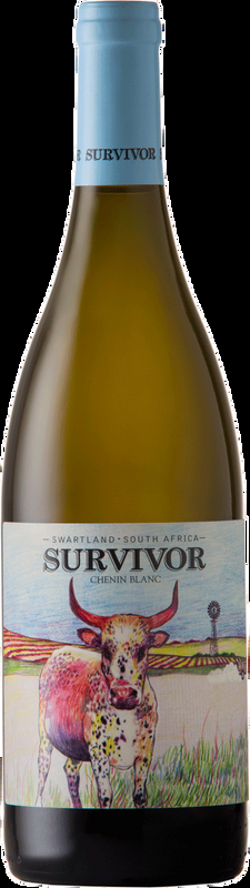 Chenin Blanc Survivor Wines - 2023 - Coastal Region, Südafrika