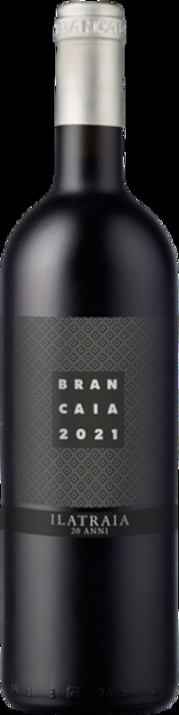 Ilatraia IGT Rosso Toscana Brancaia in Maremma Brancaia - 2021 - Toskana, Italien