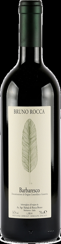 BARBARESCO DOCG Bruno Rocca - 2020 - Piemont, Italien