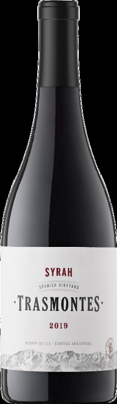 Trasmontes Syrah VdT Finca Aylés - 2019 - Oberer Ebro, Spanien