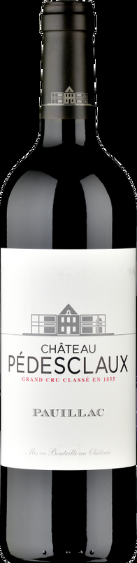 Château Pédesclaux 5ème Cru Classé Pauillac Château Pédesclaux - 2019 - Bordeaux, Frankreich