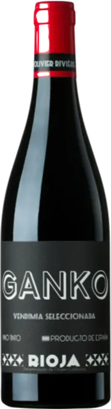 Ganko DOCa Olivier Rivière Vinos - 2020 - Oberer Ebro, Spanien