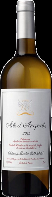 Aile d'Argent Bordeaux Sec Château Mouton-Rothschild - 2021 - Bordeaux, Frankreich