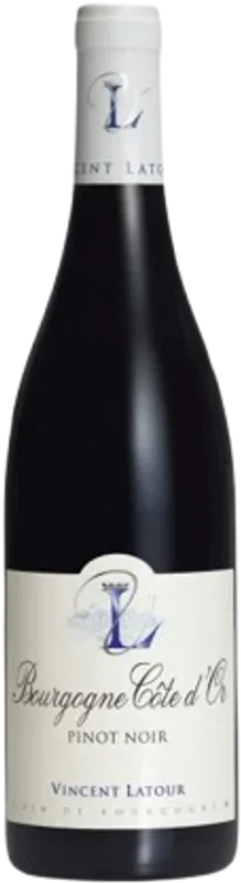 Bourgogne rouge Domaine Vincent Latour - 2021 - Burgund, Frankreich