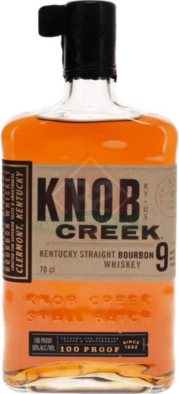Knob Creek Bourbon Aged 9y Knob Creek - USA