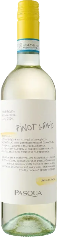 Capitolo 44 Pinot Grigio delle Venezie DOC Pasqua - 2025 - Veneto, Italien