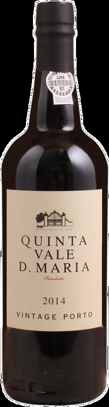 Vintage Port Quinta Vale D. Maria - 2014 - Douro, Portugal