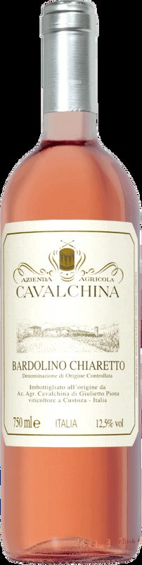 Chiaretto Bardolino DOC Azienda Agricola Cavalchina - 2025 - Veneto, Italien