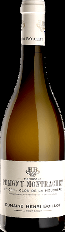 Boillot Clos De La Mouchere Puligny-montrachet 1er Cru Domaine Henri Boillot - 2023 - Burgund, Frankreich