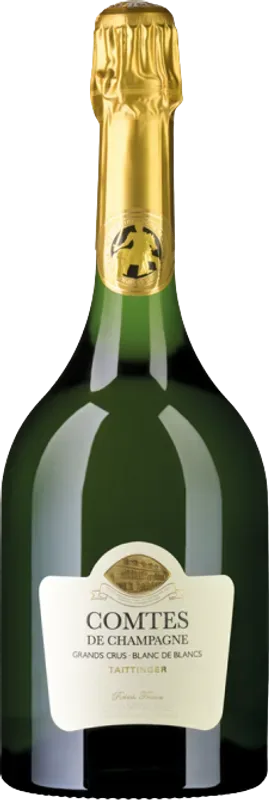 Taittinger Comtes de Champagne Taittinger - 2011 - Champagne, Frankreich
