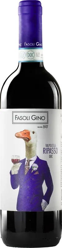 Valpolicella Ripasso La Corte del Pozzo DOC Gino Fasoli - 2022 - Veneto, Italien