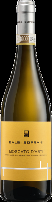 Moscato d'Asti DOCG Balbi Soprani - 2025 - Piemont, Italien