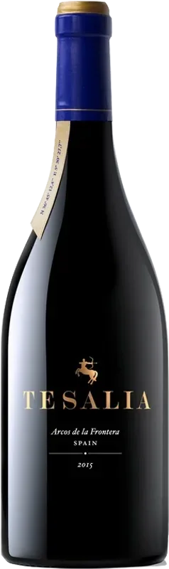 Tesalia VdT Cadiz Bodega Tesalia - 2016 - Andalusien, Spanien