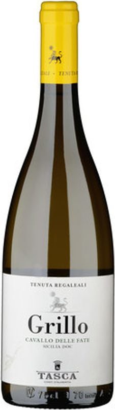Grillo Cavallo delle Fate Sicilia doc Tasca d'Almerita - 2025 - Sizilien, Italien