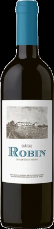 Côtes de Castillon AOC Château Robin - 2022 - Bordeaux, Frankreich