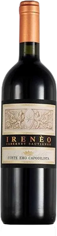 Ireneo DOC Cabernet Sauvignon Colli Euganei Montecchia - 2017 - Veneto, Italien