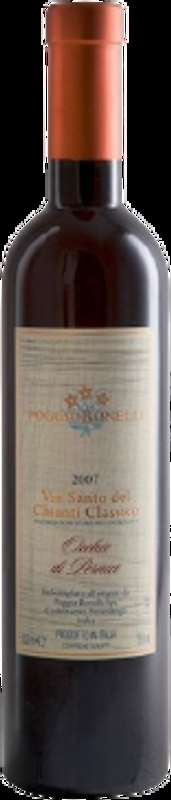 Vin Santo DOC Odp Del Chianti Classico Poggio Bonelli - 2009 - Toskana, Italien