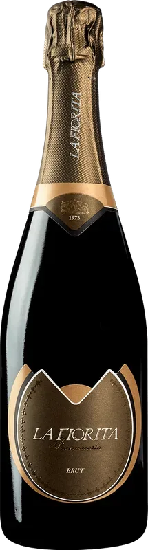 Franciacorta Brut DOCG La Fiorita - Lombardei, Italien
