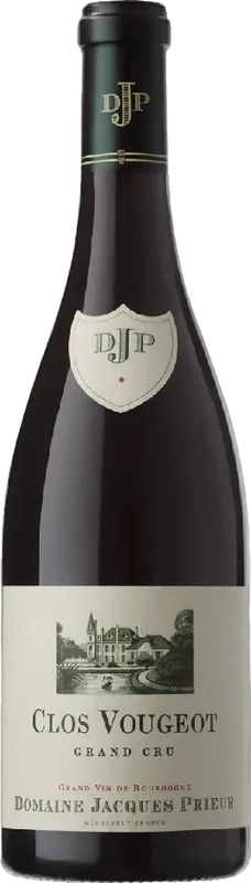 Grand Cru Clos de Vougeot Domaine Jacques Prieur - 2017 - Burgund, Frankreich