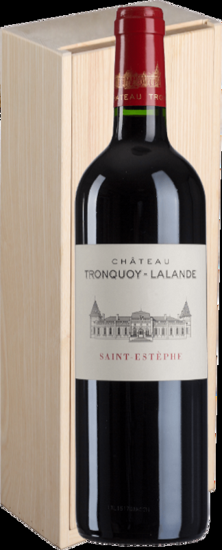 Chateau Tronquoy AC Château Tronquoy-Lalande - 2017 - Bordeaux, Frankreich