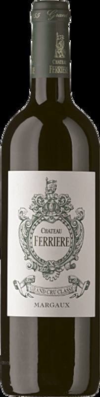 Château Ferrière – 3e Grand Cru Classé Château Ferrière - 2020 - Bordeaux, Frankreich