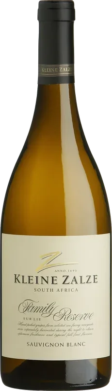Sauvignon Blanc Family Reserve Kleine Zalze Wines - 2023 - Coastal Region, Südafrika