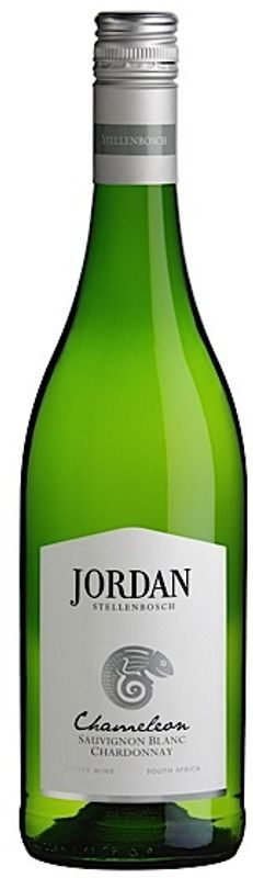 Chameleon White Jordan Wine Estate - 2021 - Coastal Region, Südafrika