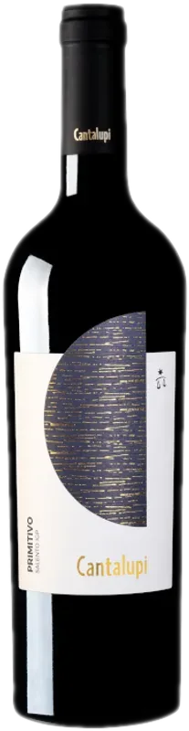 Salento IGP Primitivo Cantalupi Conti Zecca - 2024 - Apulien, Italien