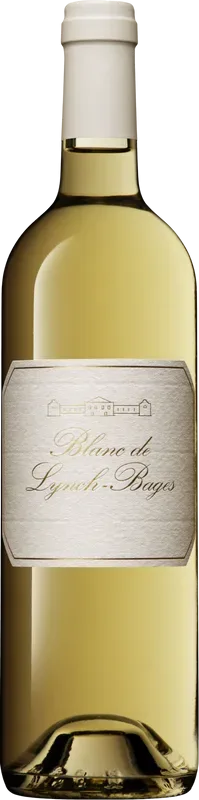 Blanc de Lynch Bages Pauillac AOC Château Lynch-Bages - 2017 - Bordeaux, Frankreich