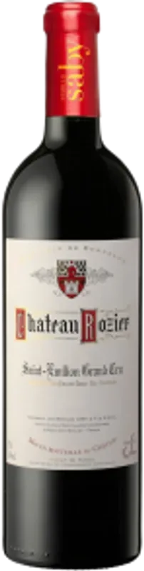 Château Rozier St.Emilion Grand Cru AC Famille Saby - 2022 - Bordeaux, Frankreich