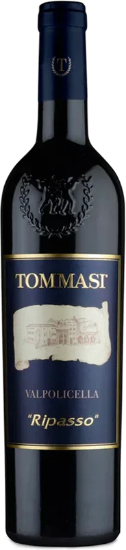Ripasso Valpolicella Classico Superiore DOC Tommasi Viticoltori - 2021 - Veneto, Italien