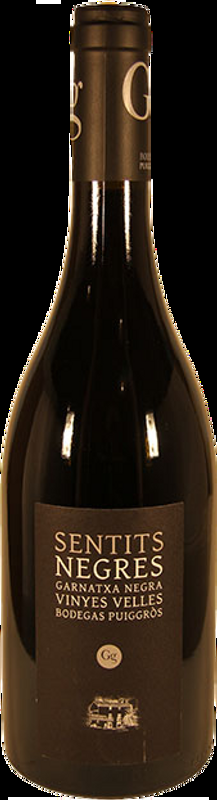 Sentits Negres DO Bodegas Puiggros - 2014 - Katalonien, Spanien