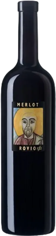 Rovio Riserva TI DOC Merlot Vini Rovio Ronco - 2021 - Tessin, Schweiz