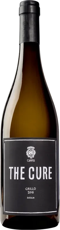 THE CURE Grillo Sicilia DOC Vini Campisi - 2021 - Sizilien, Italien