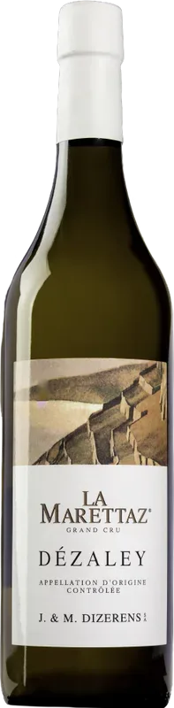 Dézaley La Marettaz Grand Cru AOC Jean & Michel Dizerens - 2025 - Waadt, Schweiz