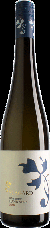 Grüner Veltliner Handwerk Stagard - 2024 - Niederösterreich, Österreich