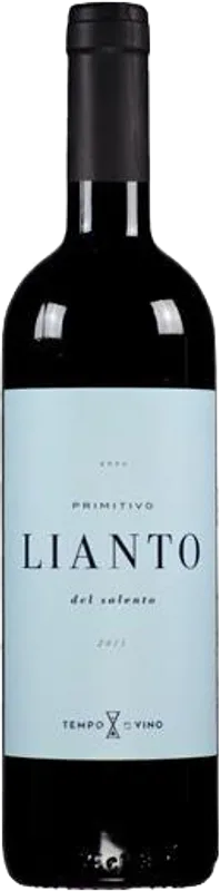 Primitivo Lianto IGP Salento Schola Sarmenti - 2023 - Apulien, Italien