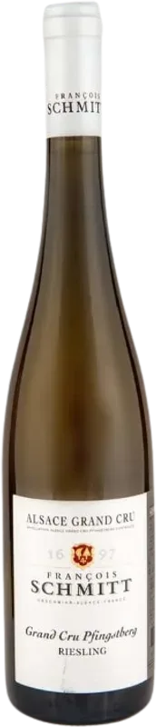 Riesling Grand Cru Pfingstberg AC Domaine François Schmitt - 2020 - Elsass, Frankreich