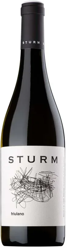 Friulano Collio DOC BIO Sturm - 2023 - Friaul, Italien