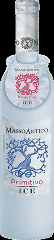 Masso Antico Primitivo Salento IGT ICE Cantine di Ora - 2024 - Apulien, Italien