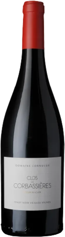 Clos des Corbassières Pinot Noir Coeur du Clos Domaine Cornulus - 2022 - Wallis, Schweiz