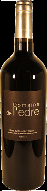 L'Edre AOC Domaine de l'Edre - 2011 - Midi - Languedoc-Roussillon, Frankreich