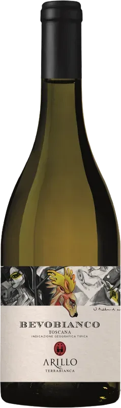 Bevo Bianco Toscana IGT Arillo in Terrabianca - 2024 - Toskana, Italien