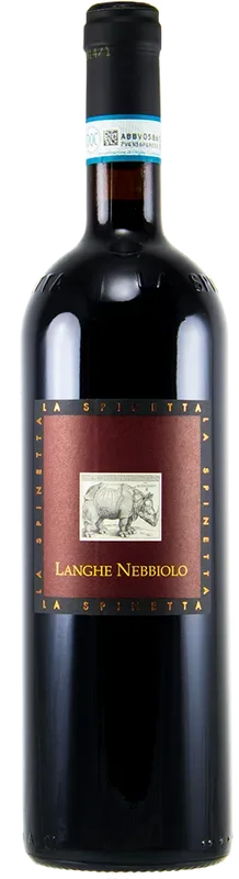 Nebbiolo Langhe DOC La Spinetta - 2024 - Piemont, Italien