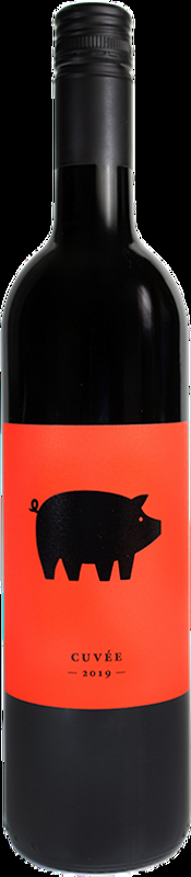 Black Pig Cuvée Markota - 2024 - Slawonien, Kroatien