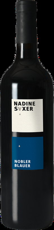 Nobler Blauer Weingut Nadine Saxer - 2024 - Zürich, Schweiz