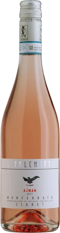 Ajman Rosato Monferrato DOC Il Falchetto - 2025 - Piemont, Italien