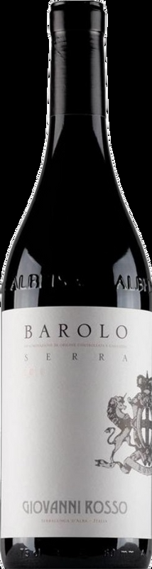 Barolo DOCG Serra Giovanni Rosso - 2020 - Piemont, Italien