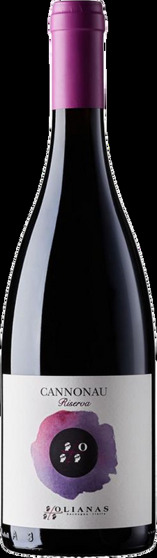 Cannonau Riserva DOC Tenuta Agricola Olianas - 2022 - Sardinien, Italien